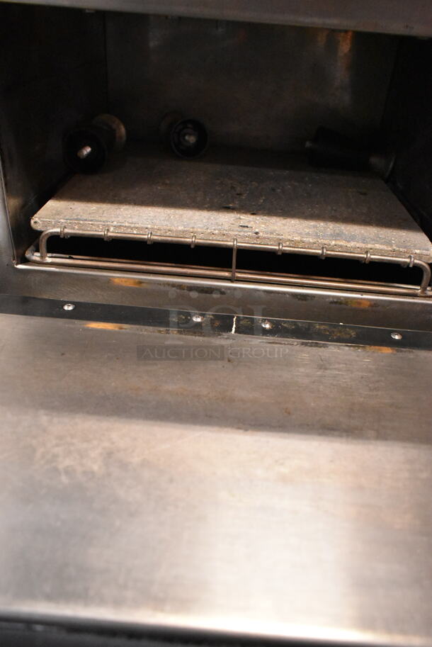Turbochef NGC Stainless Steel Commercial Countertop Electric Powered Rapid Cook Oven. 208/240 Volts, 1 Phase.  - Image 3 of 8
