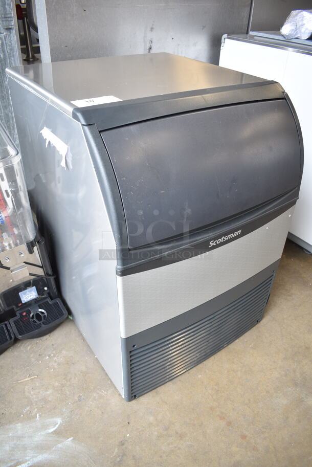 BRAND NEW SCRATCH AND DENT! 2024 Scotsman UC2024SA-1A Stainless Steel Commercial Undercounter Self Contained Ice Machine. 115 Volts, 1 Phase. - Image 3 of 7
