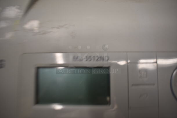 Samsung ML-5512ND Printer With Commercial Casters Included. - Image 6 of 6