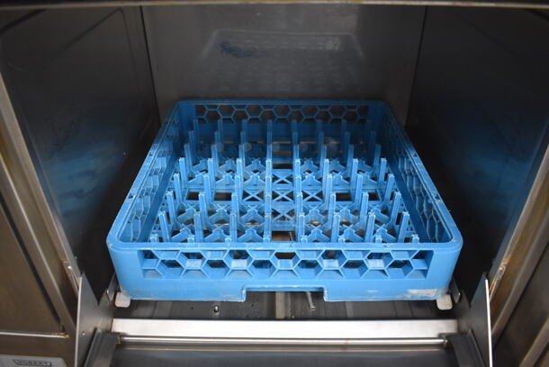 Hobart LXIH Stainless Steel Commercial Undercounter Dishwasher. 120/208-240 Volts, 1 Phase. 24x26x34 - Image 6 of 7