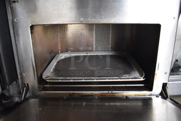 2016 Turbochef NGO Metal Commercial Countertop Electric Powered Rapid Cook Oven. 208/240 Volts, 1 Phase. 16x30x21 - Image 5 of 6