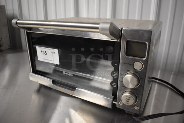 Breville BOV650XL/C Metal Countertop Toaster Oven. 120 Volts, 1 Phase. 17x13x10 - Image 2 of 7