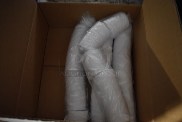 ALL ONE MONEY! Lot of Various Items Under Table Including Plastic Lids - Image 8 of 8