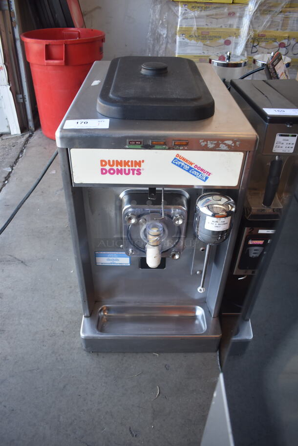 Taylor 340D-27 Coolata Frozen Drink Machine. 208-230 Volts 1 Phase