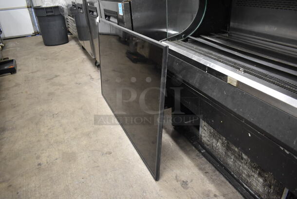 2016 Samsung UN55KU6290F 55" Television. Does Not Have Power Cord. 120 Volts, 1 Phase. Buyer Must Pick Up - We Will Not Ship This Item. Tested and Working!
 - Image 2 of 4
