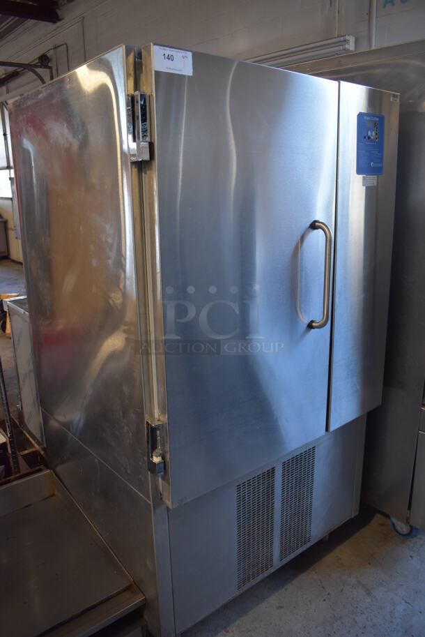 2014 Randell BC-18 Stainless Steel Commercial Floor Style Blast Chiller. 115/230 Volts, 1 Phase. 40x36x71 - Image 3 of 8