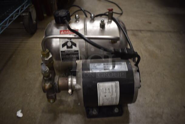 Procon 41568 Carbonator Soda Fountain Pump Brackets - Image 3 of 6