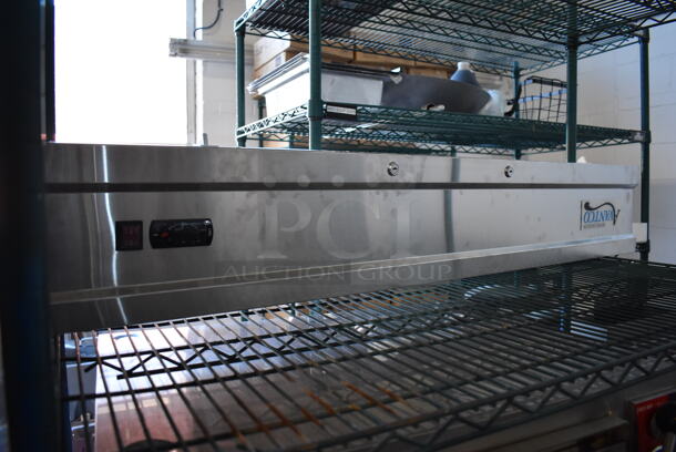 Avantco Stainless Steel Top Panel for Cooler or Freezer. 54x3x9 - Image 4 of 5