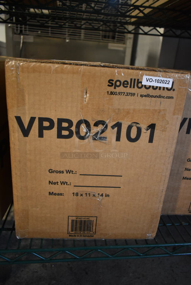 4 Boxes of BRAND NEW Spellbound VPB02101 Safety Bag Openers. 4 Times Your Bid! - Image 3 of 5