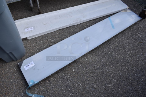 BRAND NEW! Stainless Steel Shelf. 