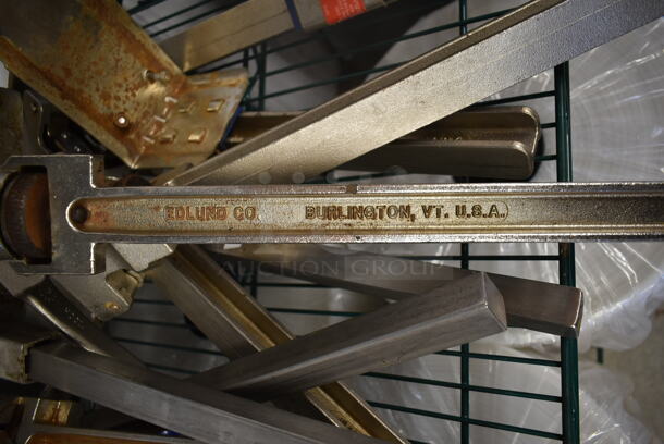12 Metal Commercial Can Openers w/ 5 Mounts. 12 Times Your Bid! - Image 5 of 5