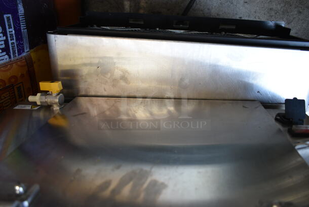 Winco Spectrum Stainless Steel Commercial Countertop Sous Vide Cooker. Tested and Working! - Image 5 of 7