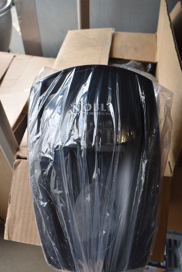 ALL ONE MONEY! Tier Lot of Various NEW Items Including Metal Stock Pot Lids, Tamper Evident Tape Rolls and 6 Noble Soap Dispensers - Image 6 of 6