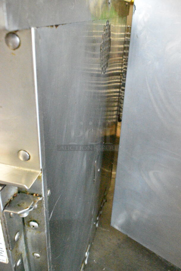 Winston CVap Stainless Steel Commercial Heated Holding Cabinet. Cannot Test Due To Plug Style - Image 7 of 11