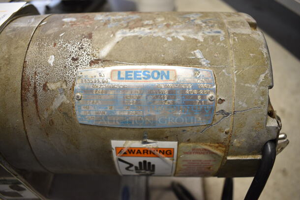 General Metal Commercial Power Hub. 115 Volts, 1 Phase. 9.5x17x20. Tested and Working! - Image 4 of 6