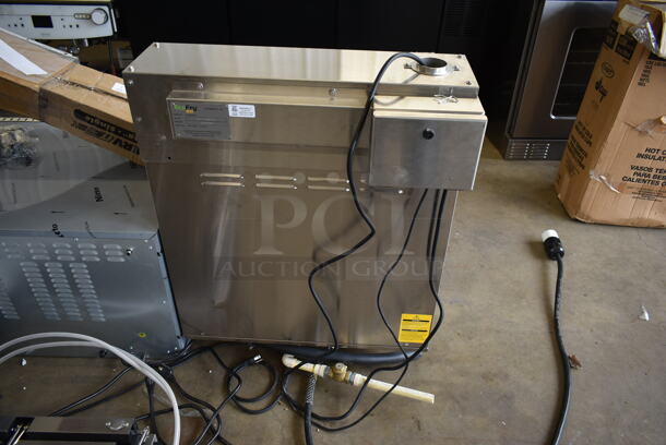 2022 Lightfry USA LF12U-4 Stainless Steel Commercial Countertop Air Fryer with 4-Wire Connection. 220 Volts, 3 Phase. - Image 6 of 12