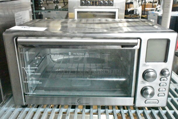 AFO-001 Metal Countertop Toaster Oven. 120 Volts, 1 Phase.  - Image 1 of 5