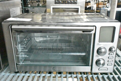AFO-001 Metal Countertop Toaster Oven. 120 Volts, 1 Phase. 