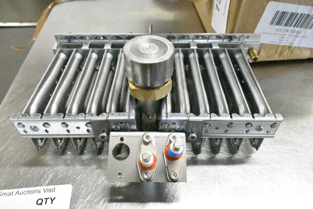 BRAND NEW SCRATCH AND DENT! 741CPKITW6A Roaster Conversion Kit to Propane.  - Image 6 of 7