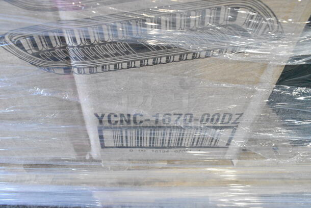 12 BRAND NEW Boxes Including YCNC-1670-00DZ Pactiv MealMaster 16 5/8" x 7 5/16" x 2 5/16" Full Slab Black Rib Container - 80/Case, 128YCNC1670HDDZ Take Out Containers, 1280CNC3002000 Take out Containers, 790FILTER22KIT C Pure AQUAKING22 20" Dual Cartridge Water Filtration System - 10 Micron Rating and 3 GPM, HP0049888021 Vulcan 00-976687-0N36A Natural Gas Pilot Assembly, HP0049948800 Vulcan 00-499488-00001 Thermostat, HP8068077 Frymaster 8068077 Motor Assy,Mdlr Bl W/Term Cl B, HP8103745 Frymaster 8103745 Coupler,Snapfast 3/4" B533-2/3. 12 Times Your Bid!  - Image 3 of 12