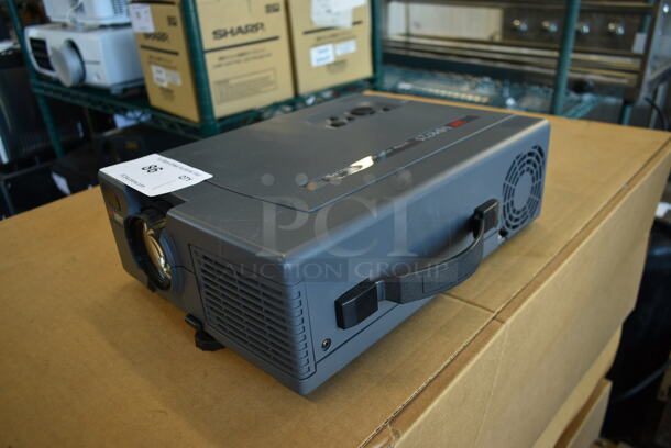 3M MP8725 LCD Projector. 100-120/220-240 Volts, 1 Phase. - Image 2 of 6