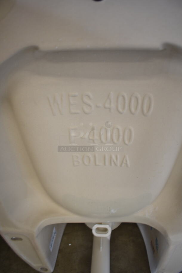 BRAND NEW SCRATCH AND DENT! American Standard WES-4000 F-4000 Urinal.  - Image 8 of 8