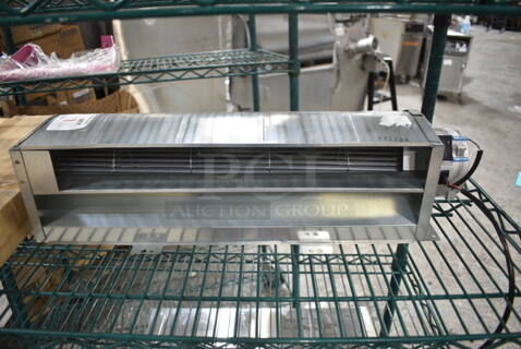 BRAND NEW SCRATCH AND DENT! IB-884-080 Metal Commercial Unit. 
