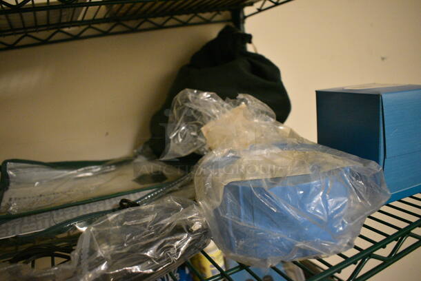 ALL ONE MONEY! Tier Lot of Various Items Including Hand Warmers and Patio Furniture Covers  - Image 4 of 5