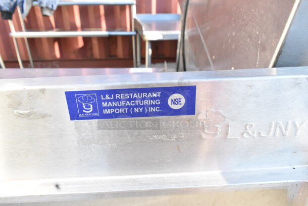 Stainless Steel Ice Bin. - Image 3 of 4