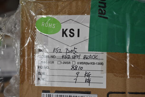 53 Boxes of BRAND NEW KSI 1801 Keyboards. 53 Times Your Bid! - Image 4 of 5