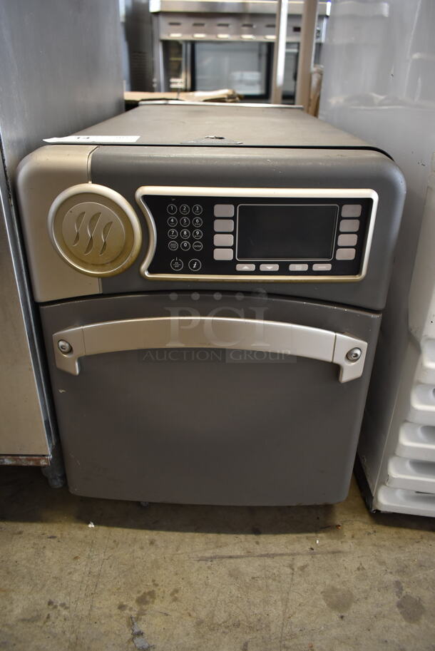 2019 Turbochef NGO Metal Commercial Countertop Electric Powered Rapid Cook Oven. 208/240 Volts, 1 Phase.  - Image 1 of 5