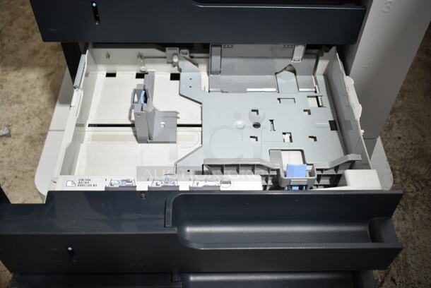 HP BOISB-0703-00 Floor Style Printer.  - Image 7 of 12