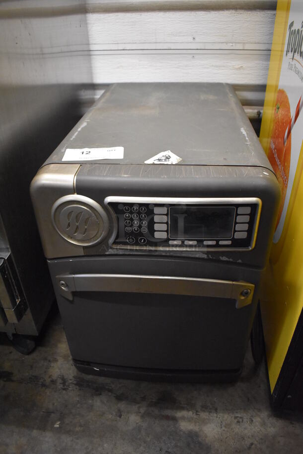 2015 Turbochef NGO Metal Commercial Countertop Electric Powered Rapid Cook Oven. 208/240 Volts, 1 Phase. 16x30x21 - Image 2 of 7