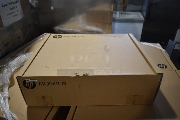 29 Boxes of BRAND NEW HP Compaq la2205 Monitors. 29 Times Your Bid! - Image 2 of 9