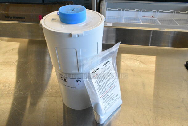 BRAND NEW SCRATCH AND DENT! Vulcan SMF600 Scaleblocker Water Filtration System - 5 Micron and 0-2 GPM - Image 1 of 3
