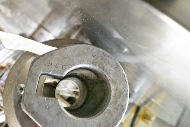 3 Metal Commercial Whisk Attachment for Hobart Mixer Including WP600 60 Quart, S60D 60 Quart, Hobart VMLH40D 40 Quart. 3 Times Your Bid! - Image 4 of 10