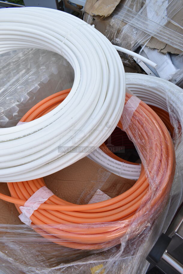 BRAND NEW SCRATCH AND DENT! Lot of 5 Water Hoses. - Image 1 of 7