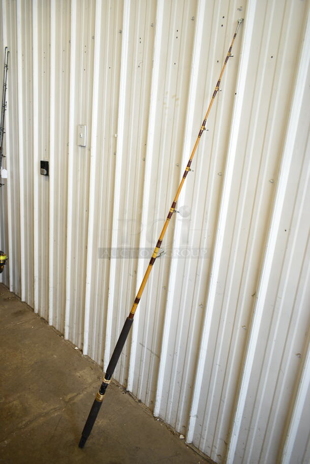 Fenwick Pacific Stik Fenglass 785-ST Fishing Rod. - Image 1 of 9