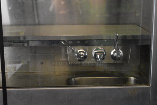 Market Forge MP 448 Stainless Steel Commercial Medi Prep Medicine Station. 48x21x80 - Image 3 of 11