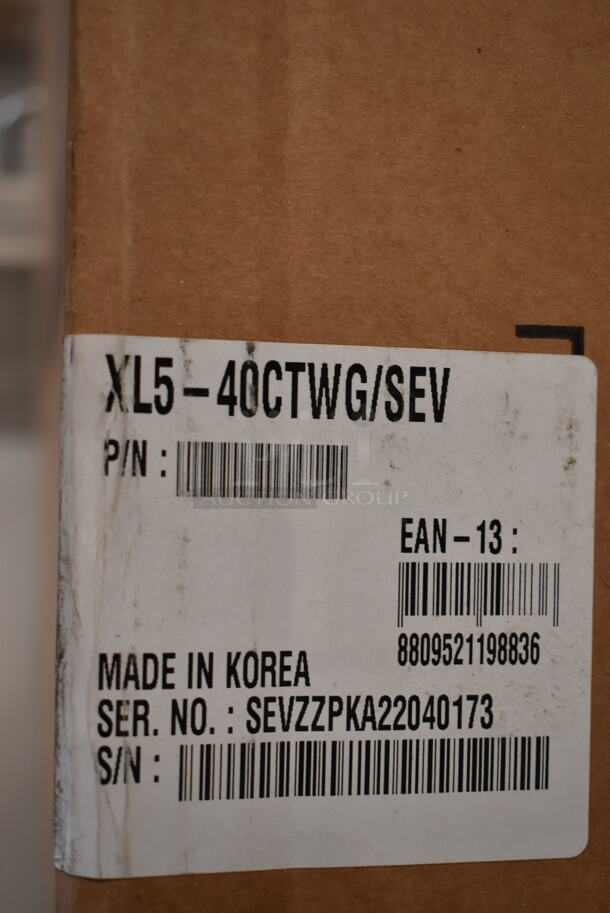 BRAND NEW SCRATCH AND DENT! Bixolon XL5-40CT 4" Direct Thermal 6 IPS Linerless Label Printer with Power Supply - USB  - Image 6 of 8