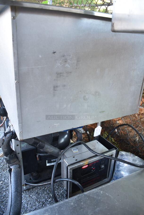 Hatco Stainless Steel Commercial Cold Pan Drop In. 115 Volts, 1 Phase. Tested and Powers On But Does Not Get Cold - Image 4 of 5