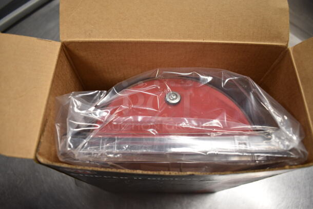 BRAND NEW IN BOX! STI Stopper II Series Fire Alarm. 7x3.5x10 - Image 4 of 4