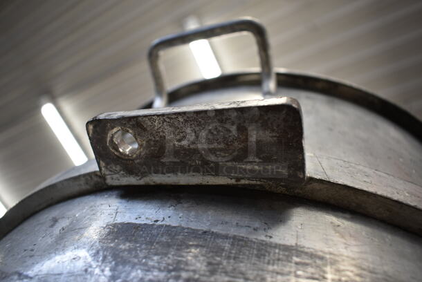 Hobart VML 30 Metal Commercial Mixing Bowl.  - Image 6 of 8