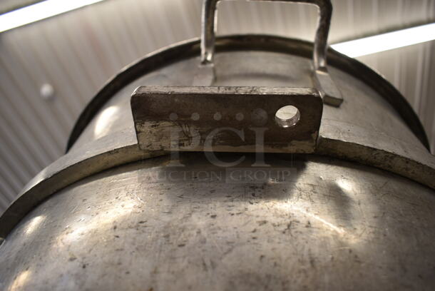 Hobart VML 30 Metal Commercial Mixing Bowl.  - Image 7 of 8