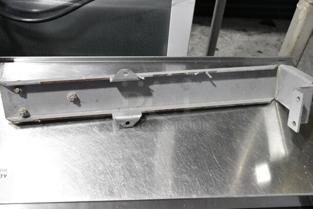 Stainless Steel Commercial Floor Style Natural Gas Powered Pasta Cooker. - Image 8 of 8