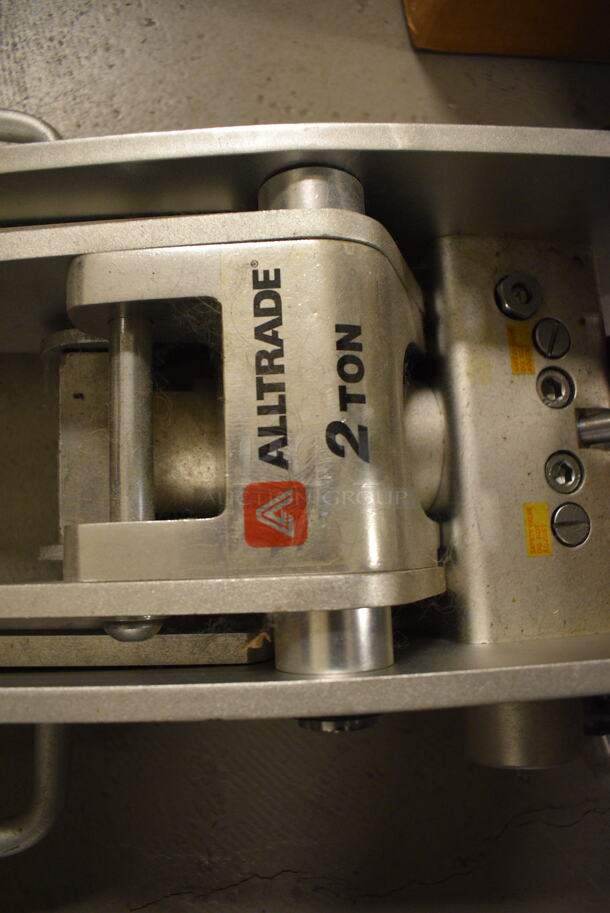 Alltrade 2 Ton Aluminum Jack - Image 3 of 4