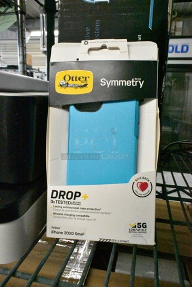 7 Various Items Including SLPUMP20 Electric Air Pump Compressor, Panasonic NI-WL602 Cordless Steam Iron, Otter Phone Case, Pyle AQTB8 Super Slim Active Marine Subwoofer Speaker, SereneLife SLGLF130 Smart Indoor Garden, Nutrichef PKWK43 Electric Water Boiler and Warmer, Pyle PLTLD19 Television. 7 Times Your Bid!  - Image 5 of 12
