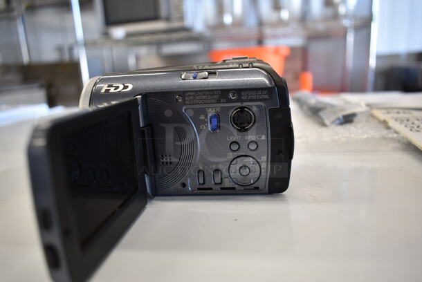 JVC GZ-MG20U Hard Disk Camcorder.  - Image 8 of 9