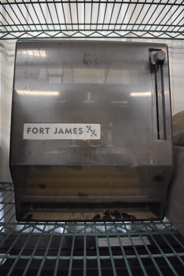 3 Various Wall Mount Dispensers; 2 Paper Towel and 1 Toilet Paper. Includes 6x7x12. 3 Times Your Bid! - Image 4 of 7