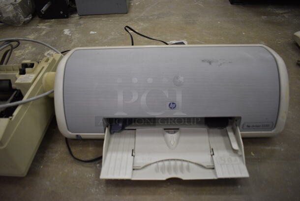 4 Printers, HP and Epson. 4 Times Your Bid! (Main Building) - Image 7 of 7
